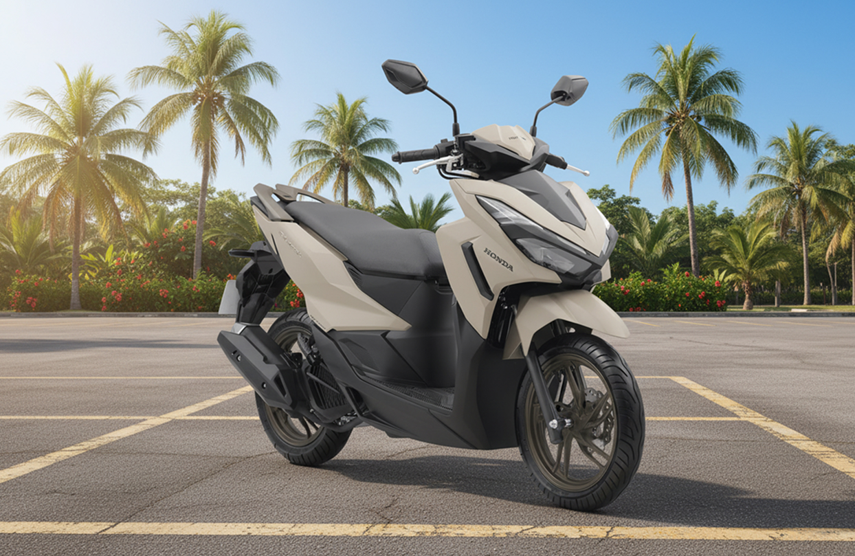 Honda Click 125 Smart Edition - Image 2