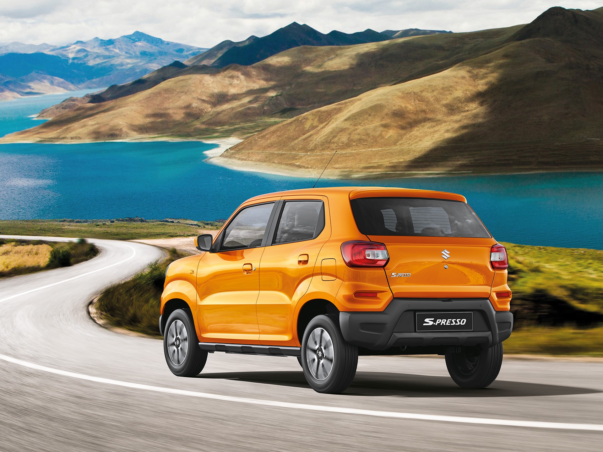 Suzuki S-Presso - Image 4