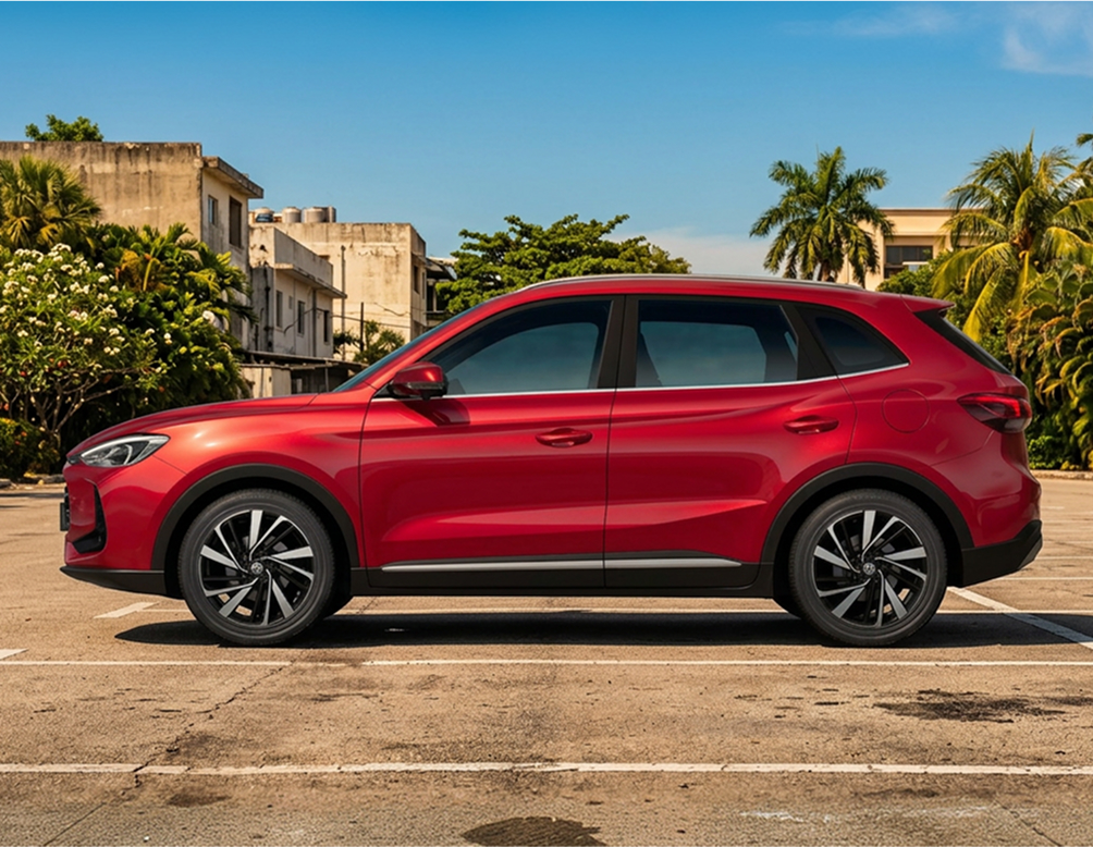 MG ZS Hybrid+ - Image 2