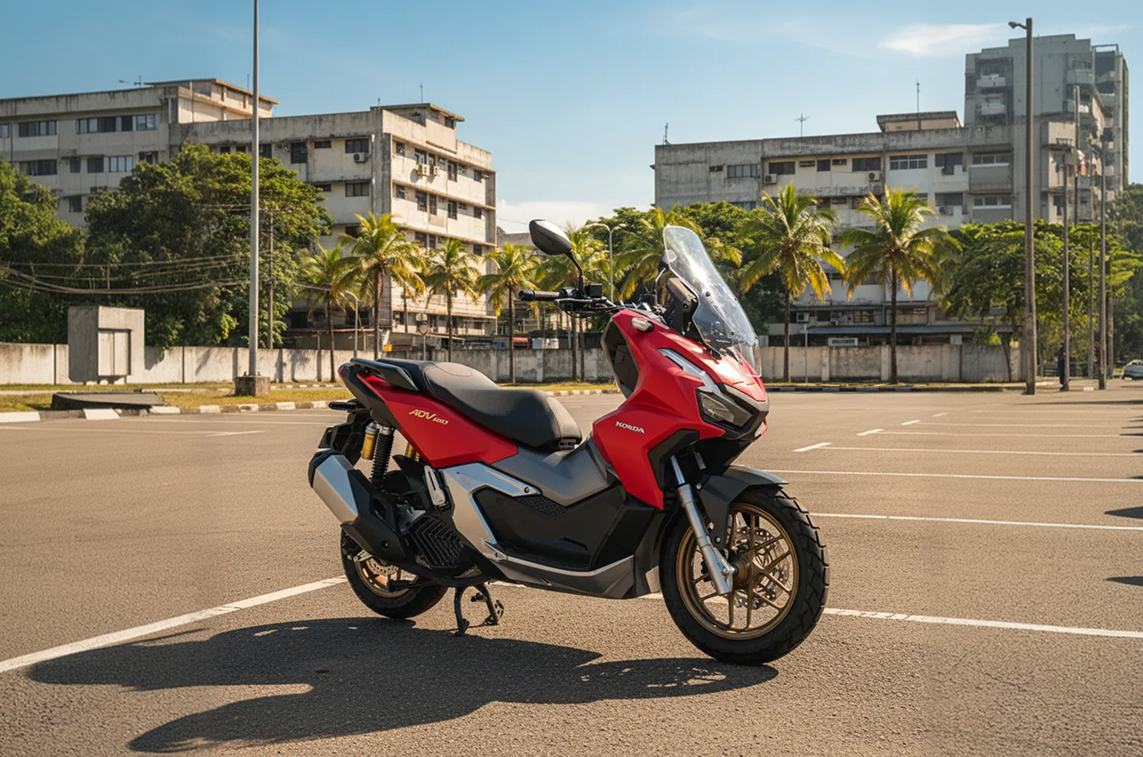 Honda ADV160