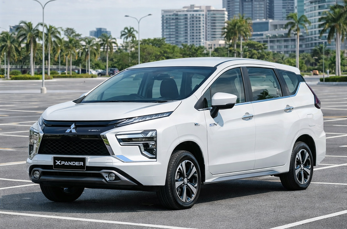 Mitsubishi Xpander