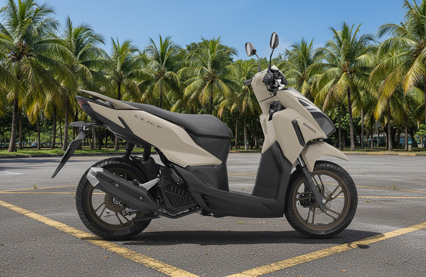 Honda Click 125 Smart Edition - Image 3