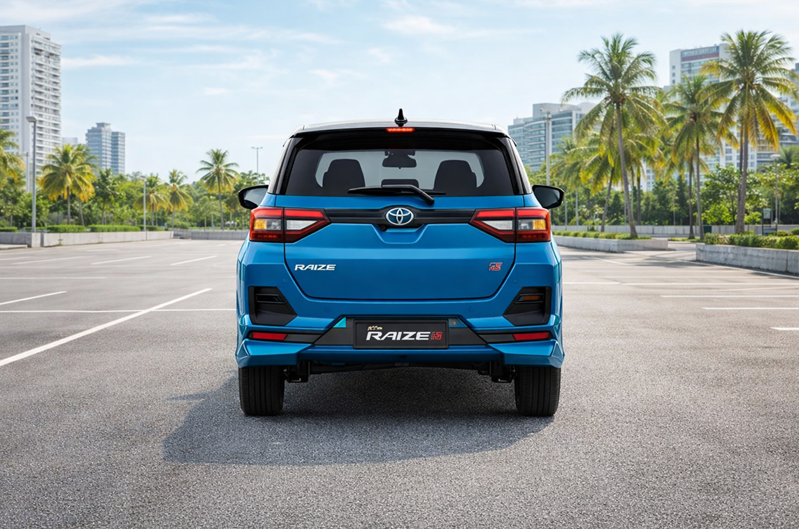 Toyota Raize - Image 4