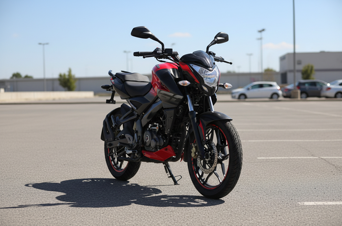 Kawasaki Rouser