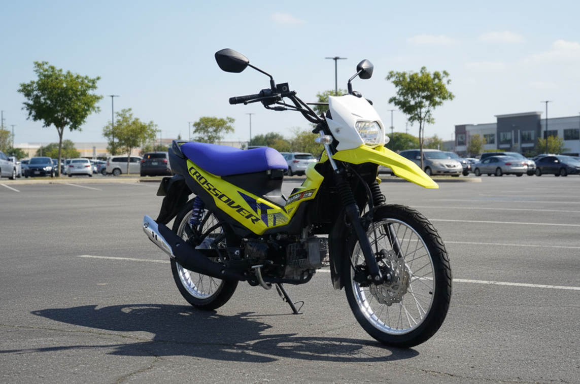 Suzuki Raider - Image 5