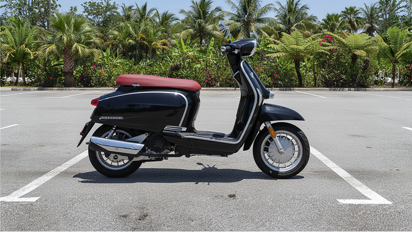 Lambretta V200 GP Limited Edition