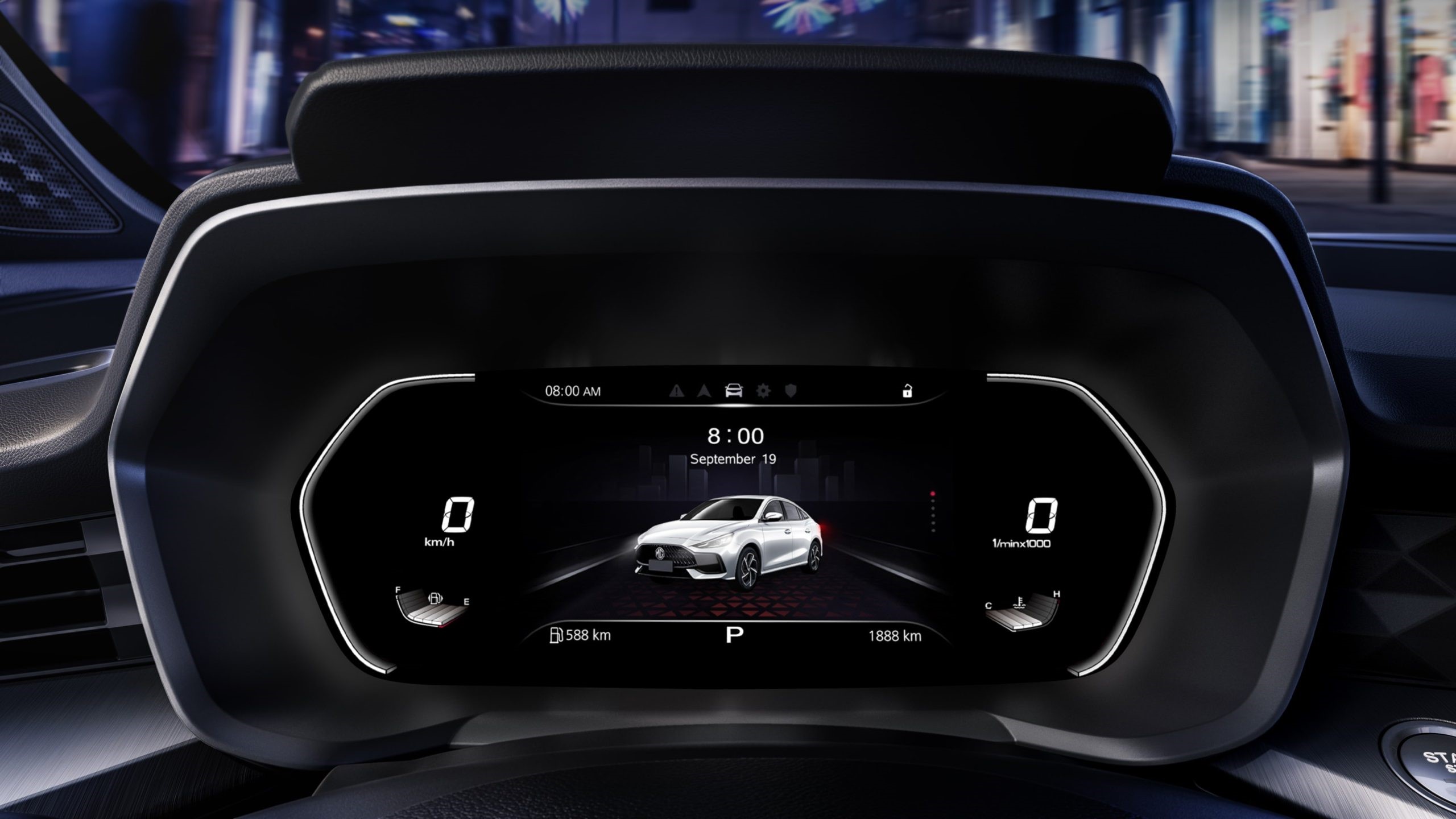 MG GT - Image 6
