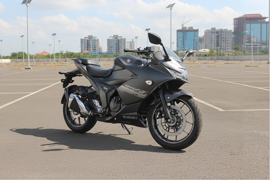 Suzuki Gixxer 250 - Image 3