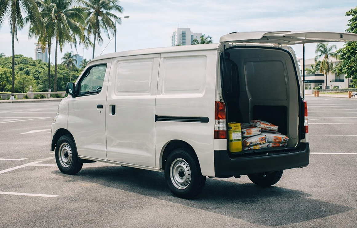 Toyota Lite Ace - Image 3