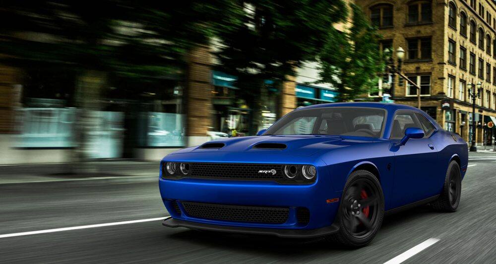 Dodge Challenger - Image 3