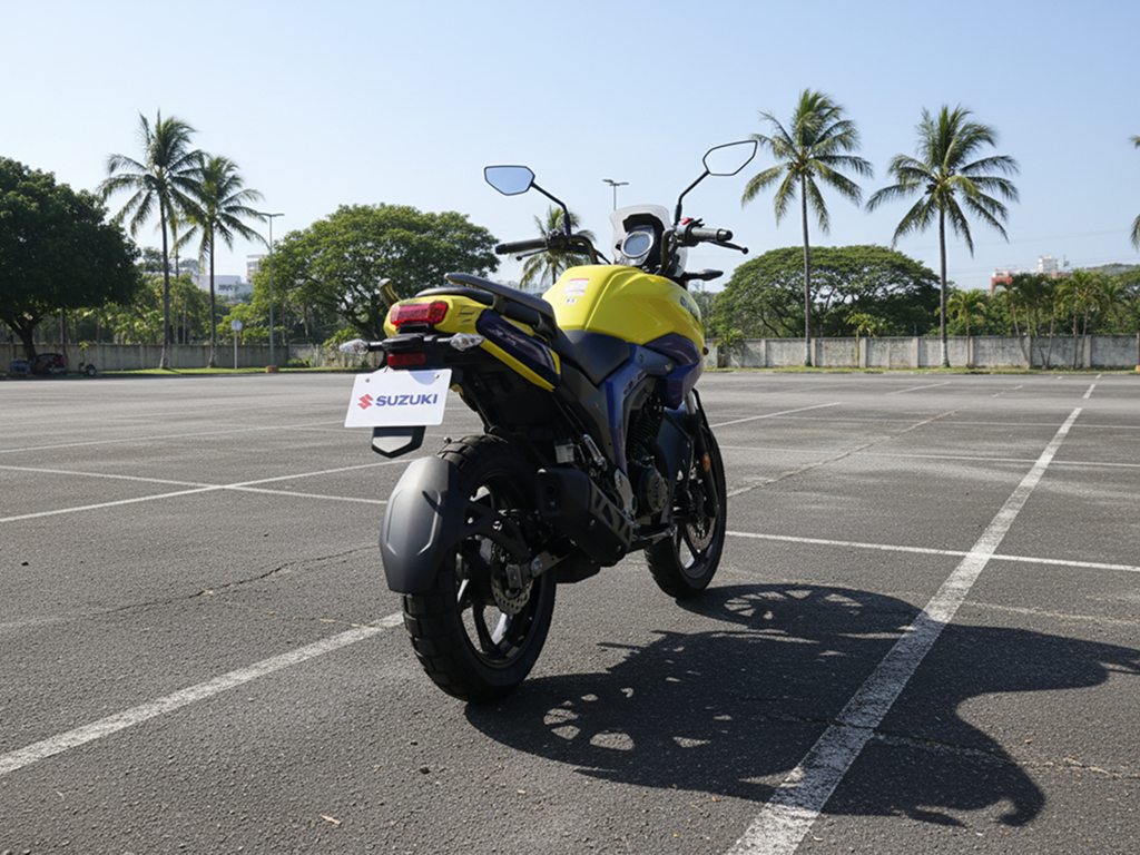 Suzuki V-Strom 160 - Image 2
