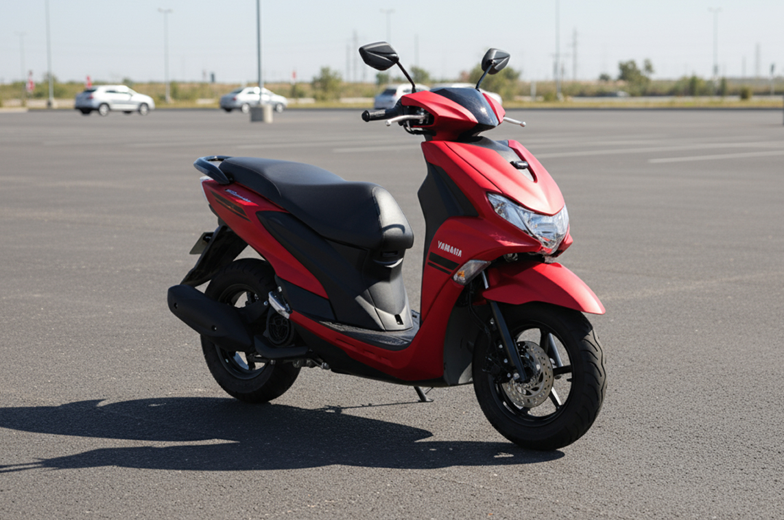 Yamaha Mio Gravis - Image 2