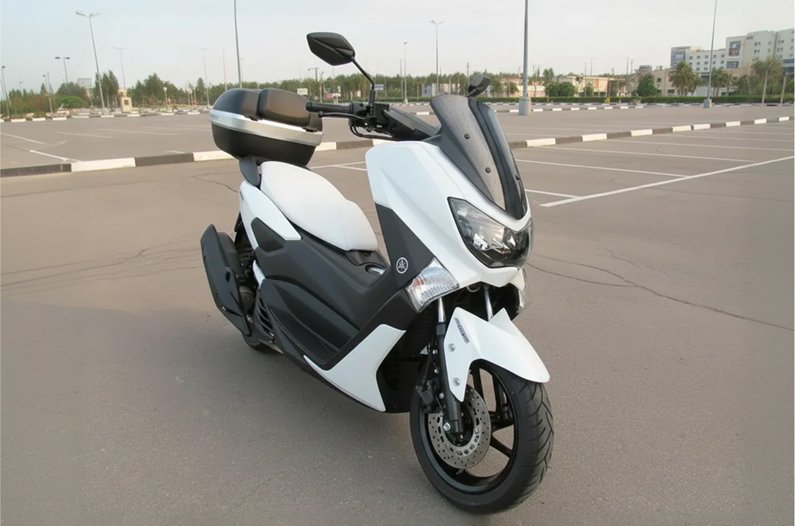 Yamaha NMAX