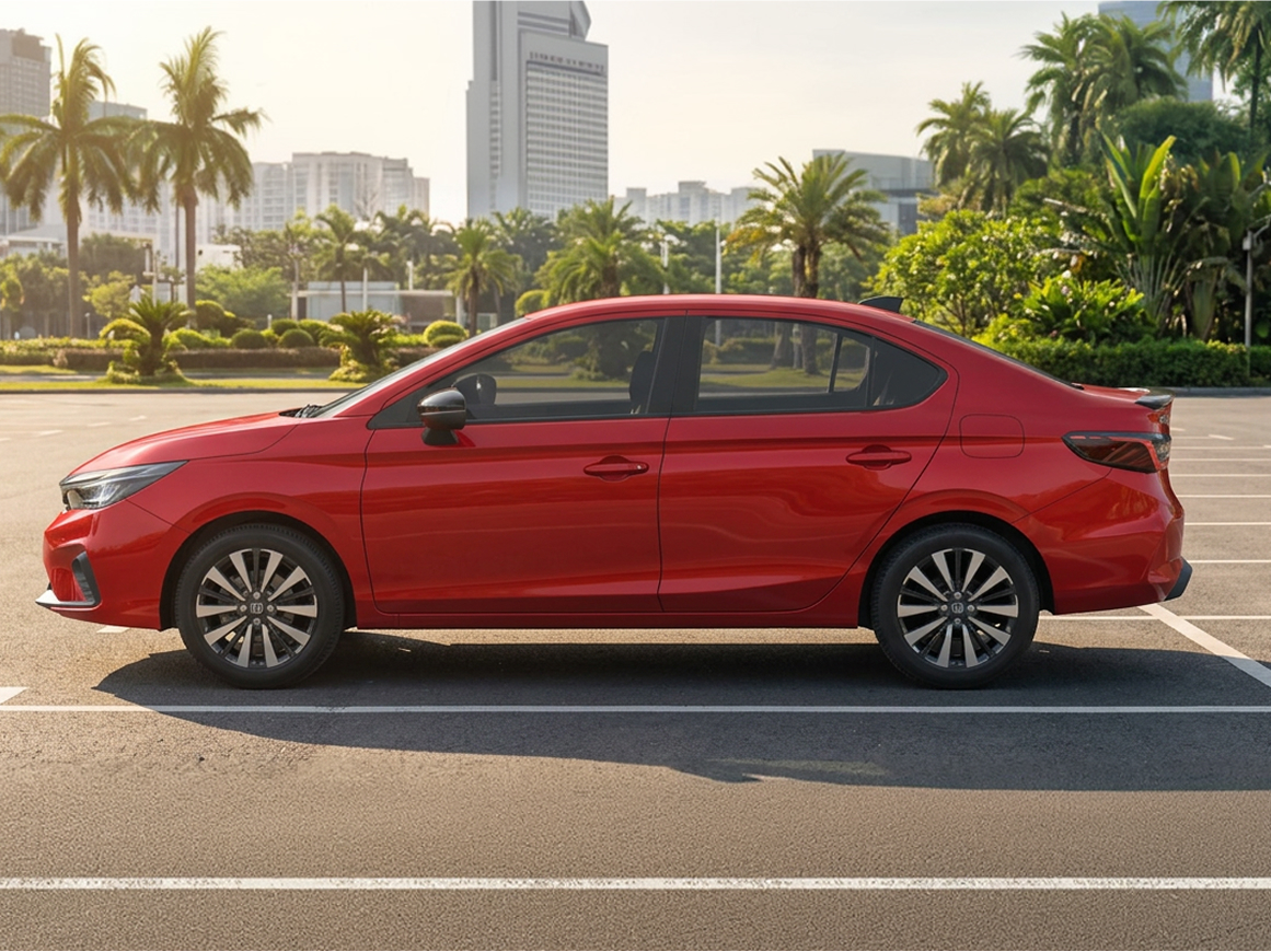 Honda City - Image 2