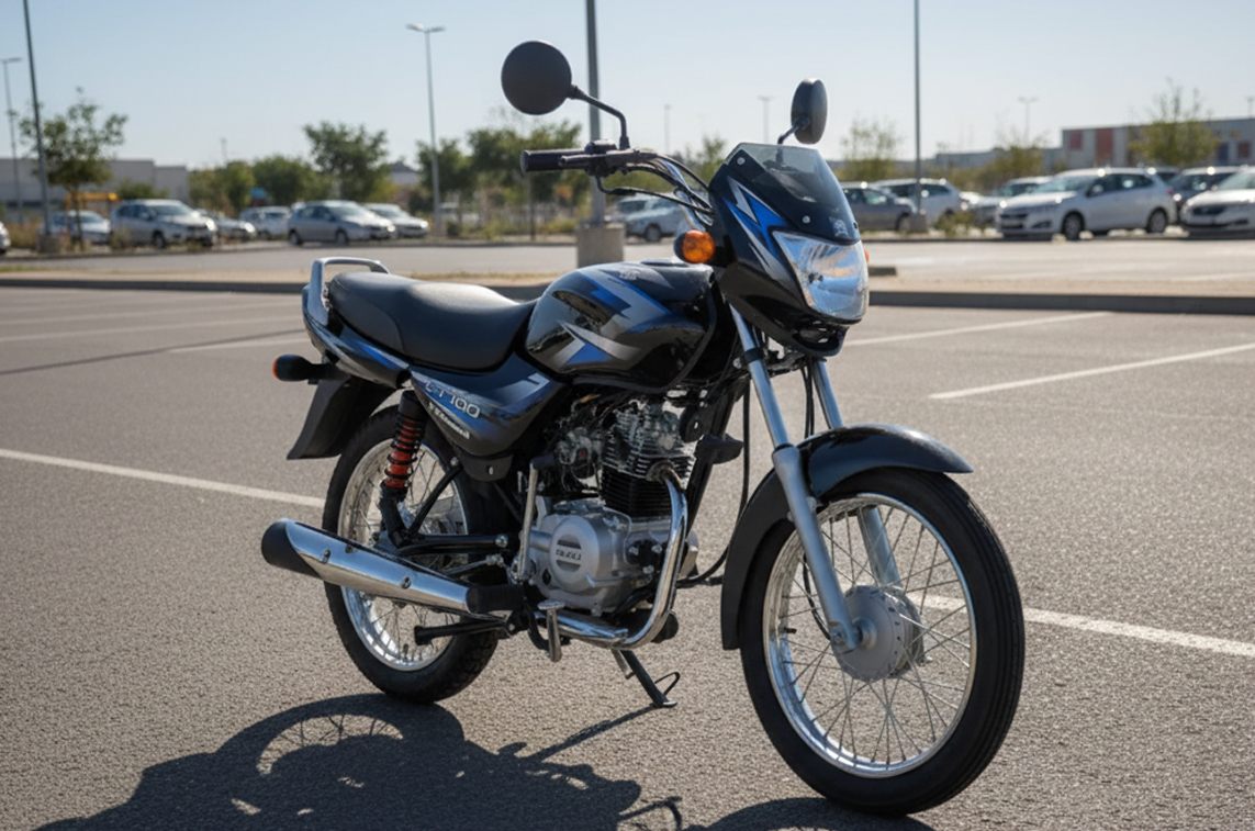 Kawasaki CT - Image 6