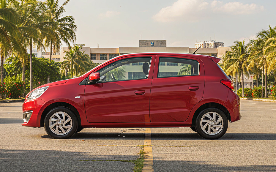 Mitsubishi Mirage - Image 2