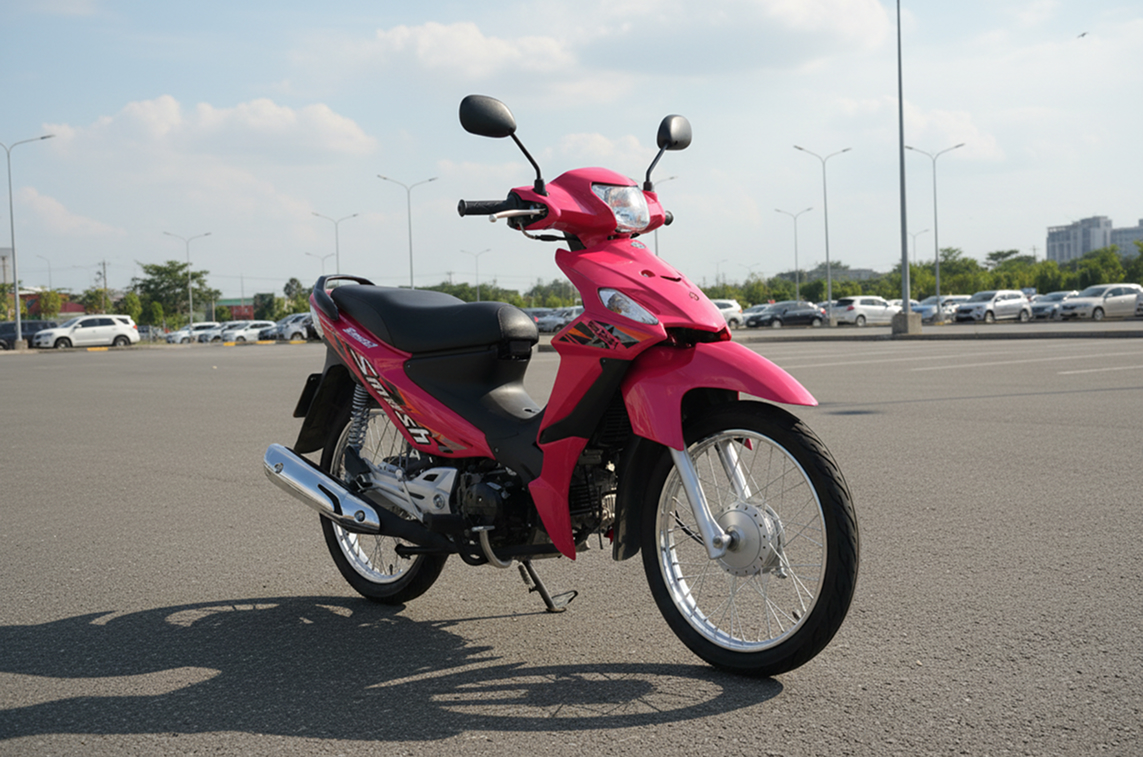Suzuki Smash - Image 4