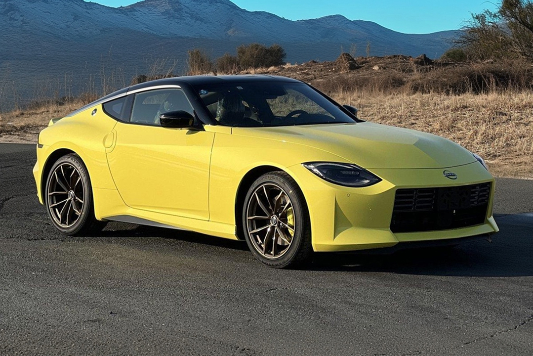 Nissan Z - Image 3