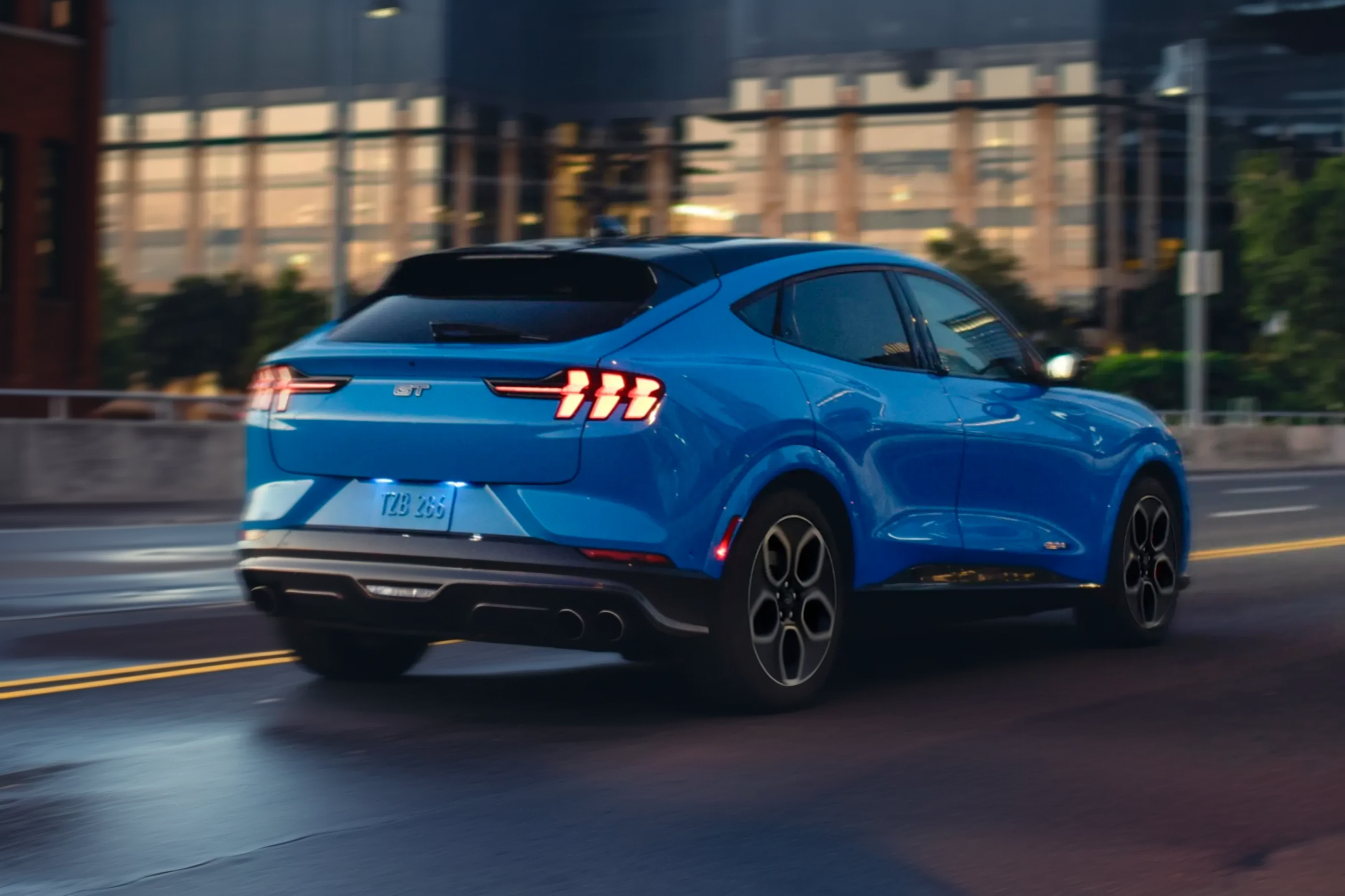 Ford Mustang Mach-E - Image 3