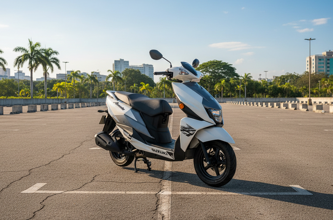 Suzuki Avenis - Image 3