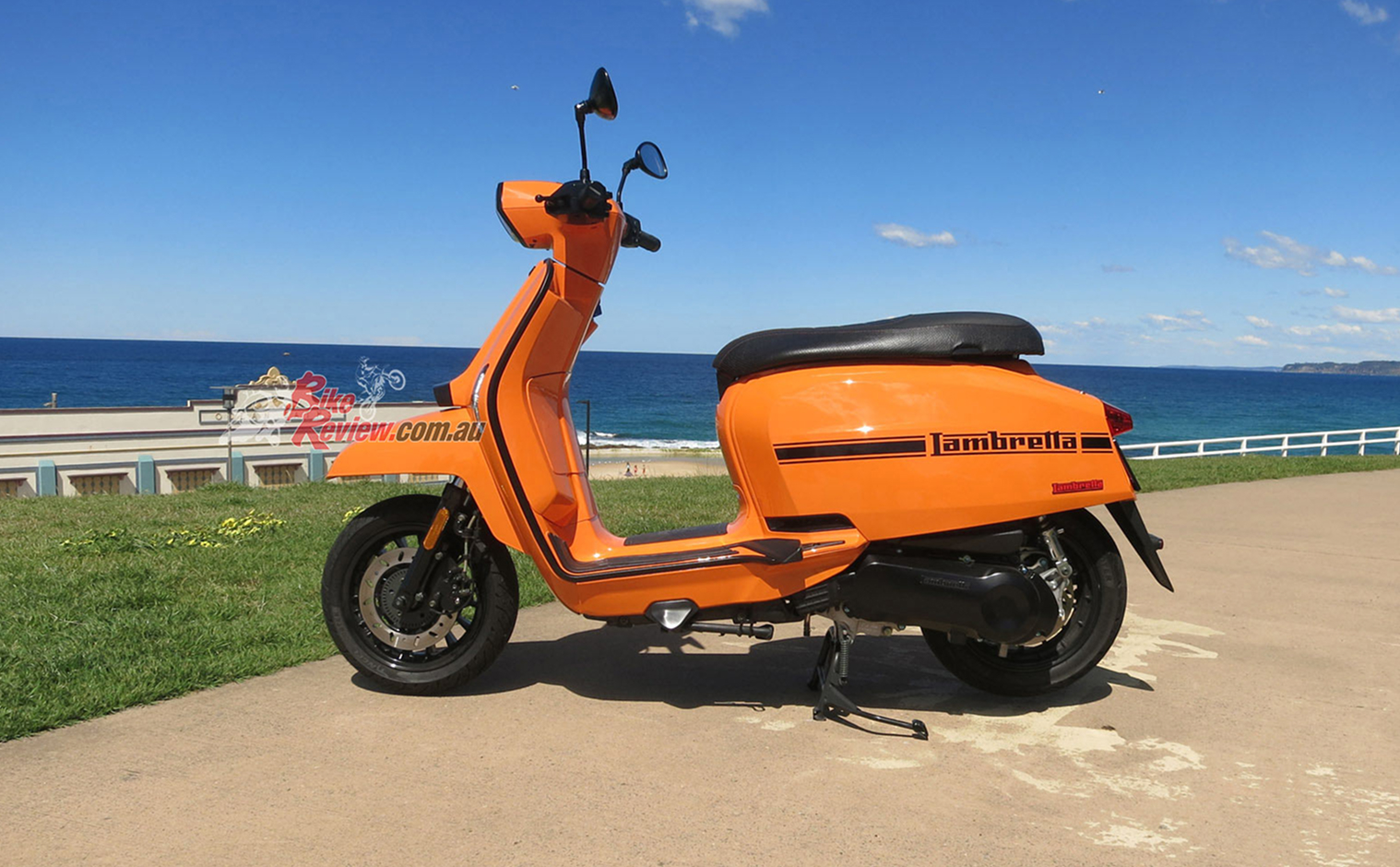 Lambretta V200 - Image 2