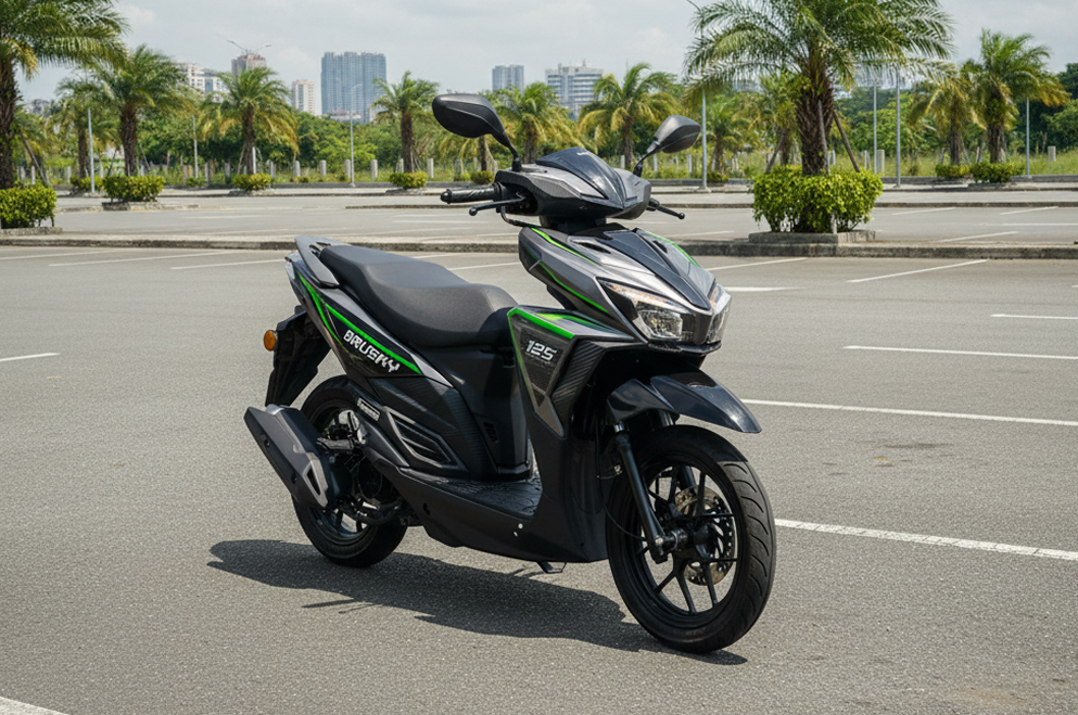Kawasaki Brusky - Image 2