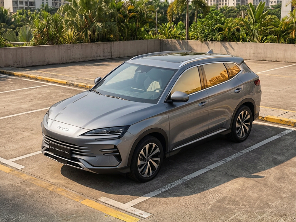 BYD Sealion 6 DM-i - Image 2