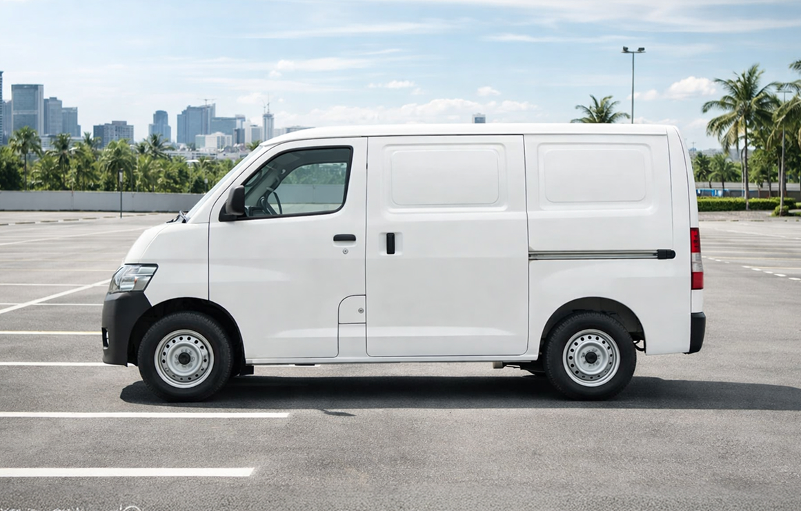 Toyota Lite Ace - Image 2