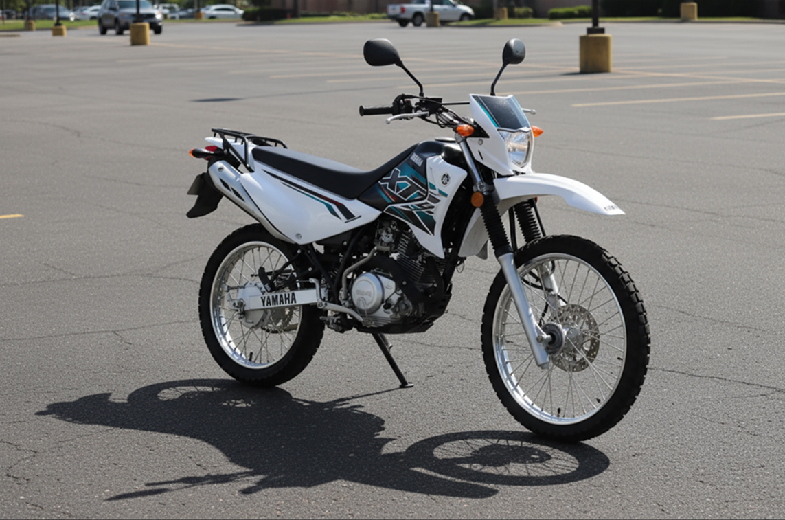 Yamaha XTZ125