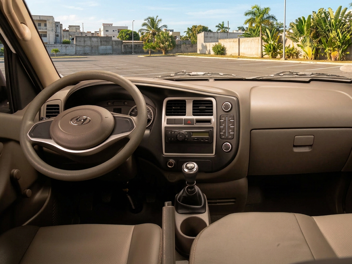 Hyundai H-100 - Image 5