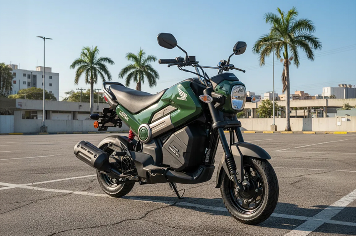 Honda NAVi - Image 2