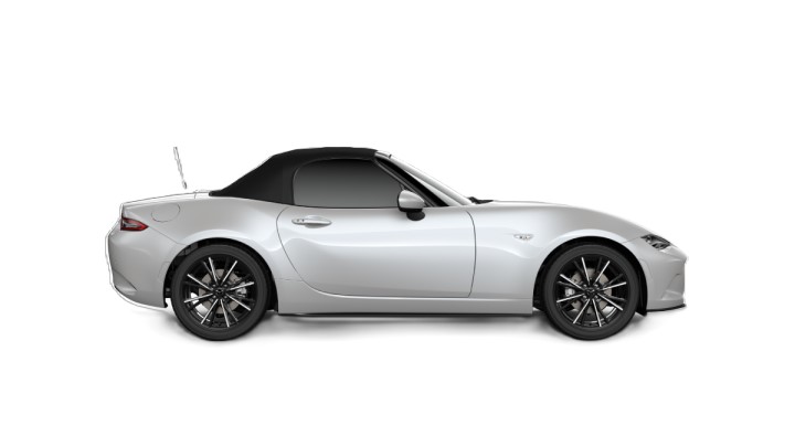 Mazda MX-5 Soft Top - Image 3
