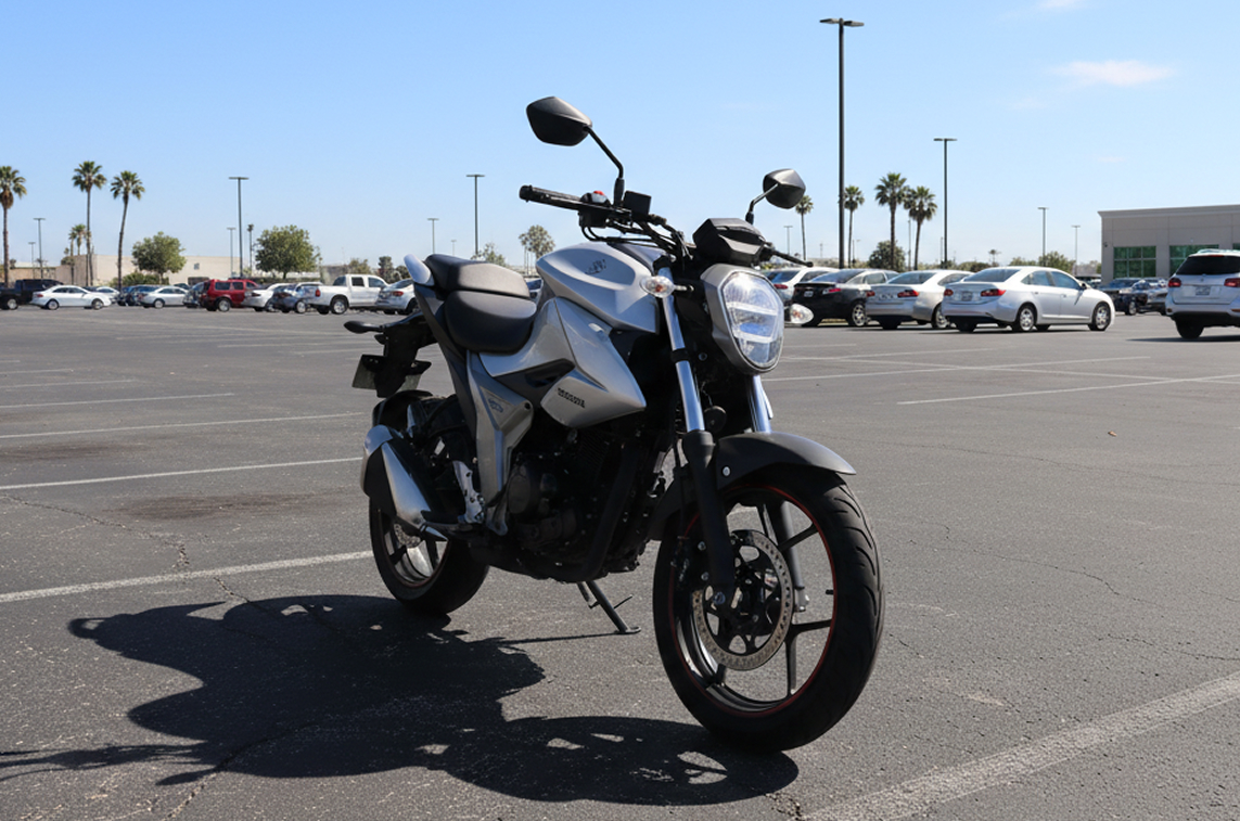 Suzuki Gixxer 155 - Image 3