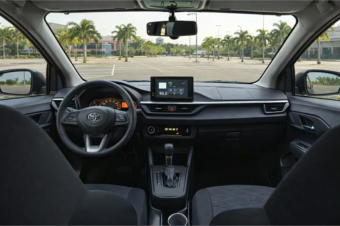 Toyota Wigo - Image 4