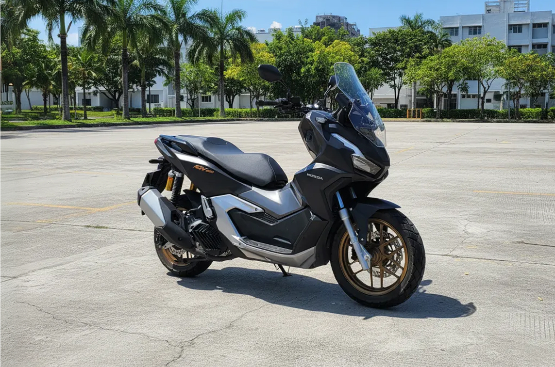 Honda ADV160 - Image 3