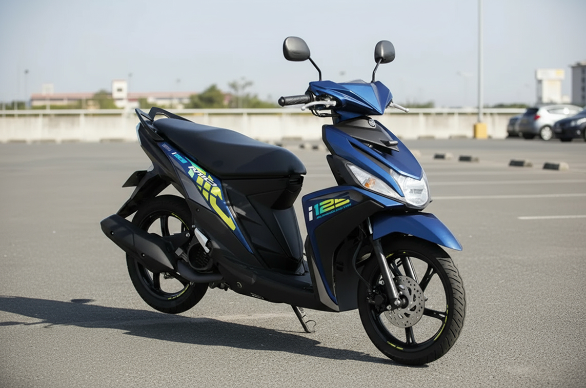 Yamaha Mio Soul - Image 5