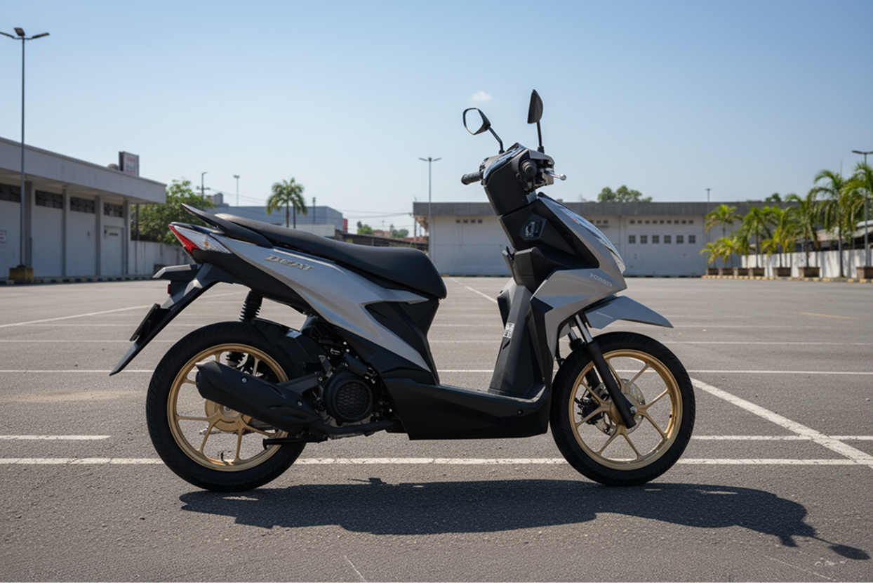 Honda BeAT Premium - Image 4