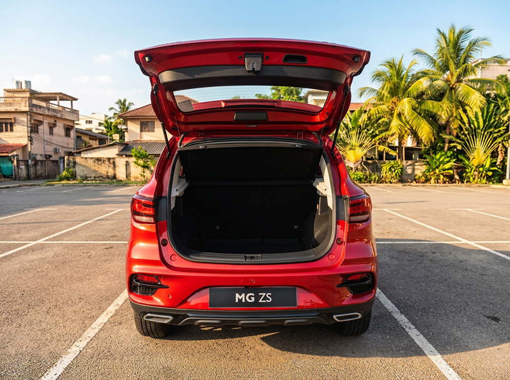 MG ZS - Image 3