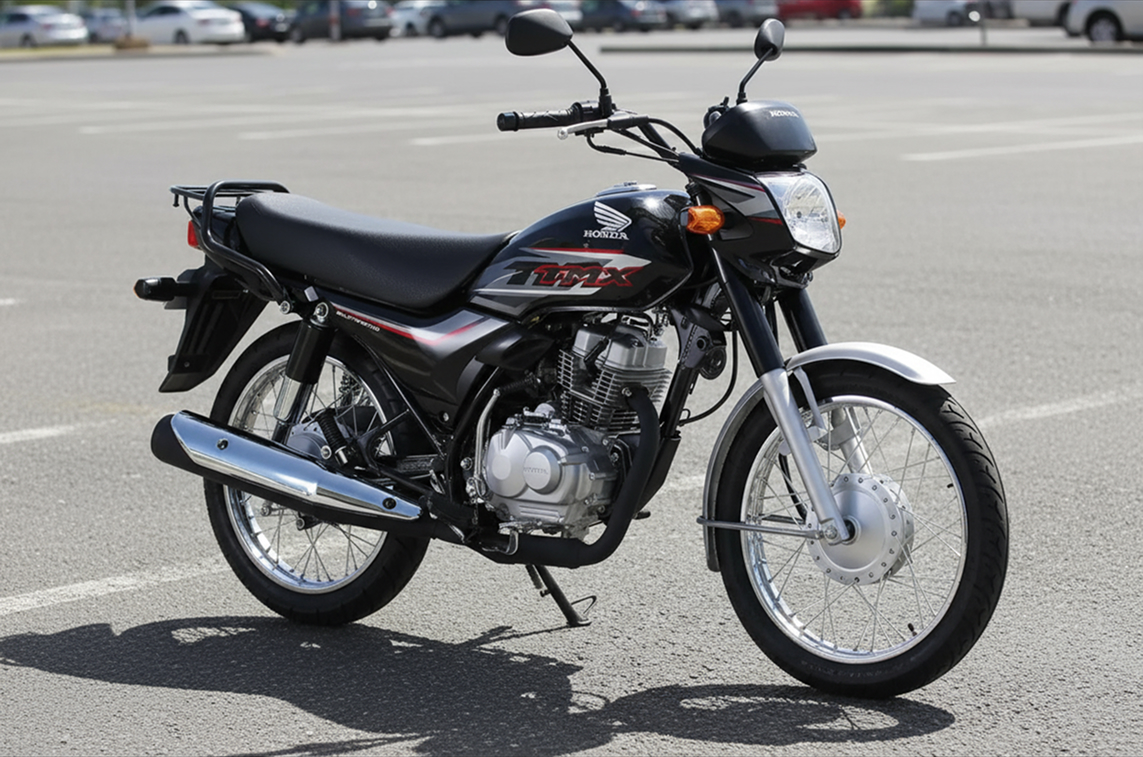 Honda TMX Supremo