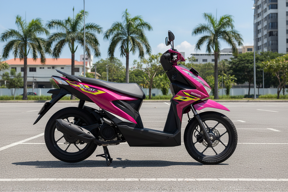 Honda BeAT Playful - Image 4