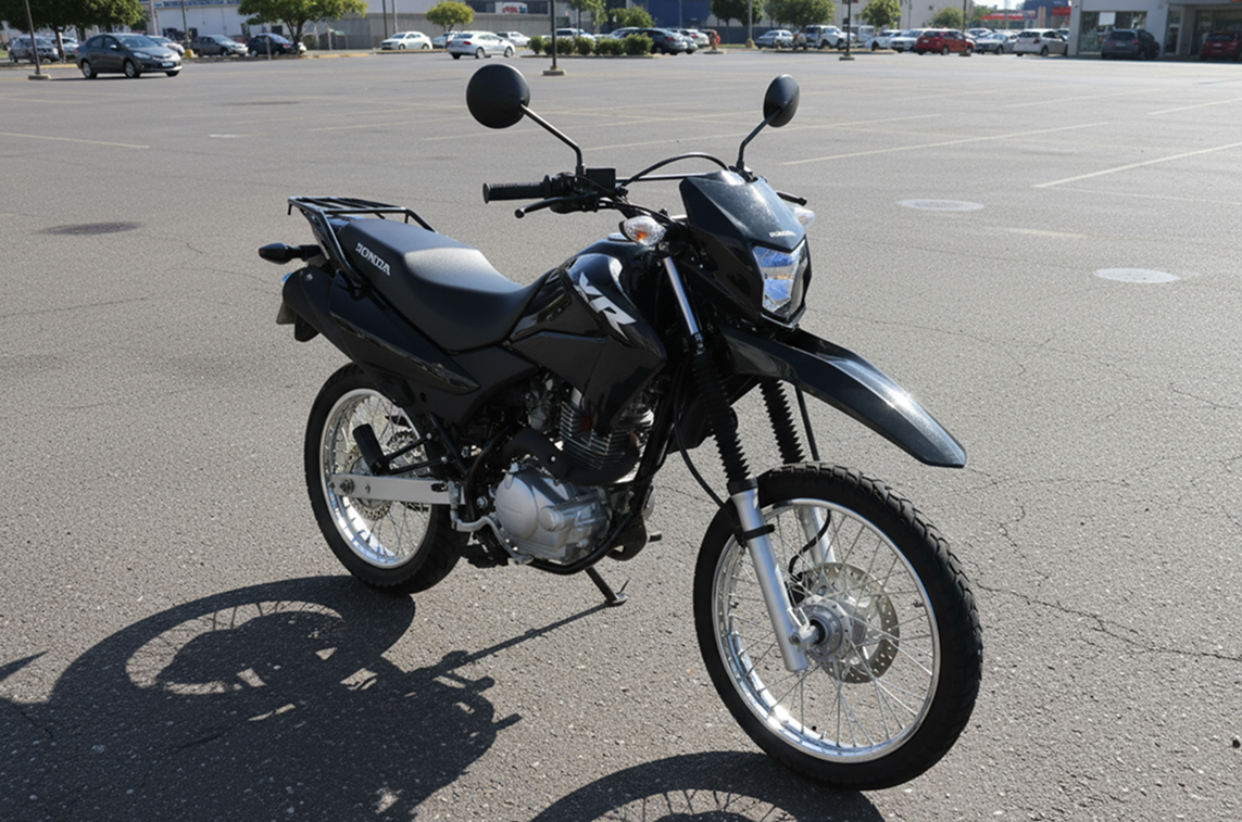 Honda XR150L - Image 2