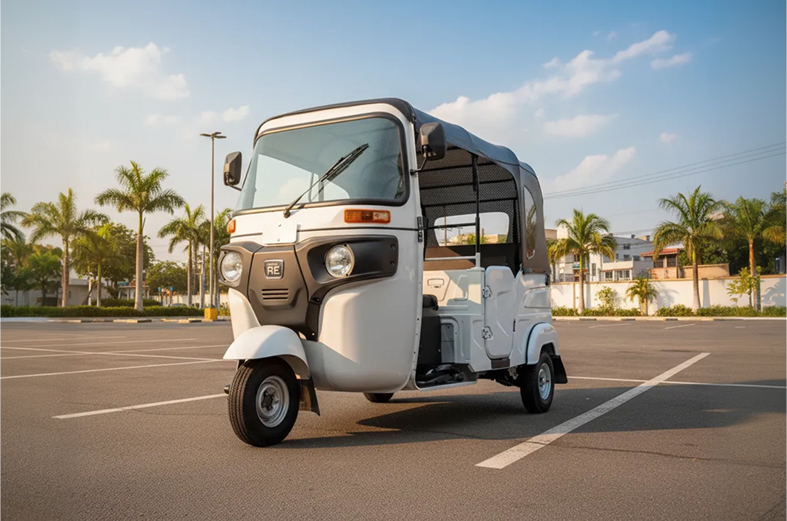 Bajaj RE - Image 2