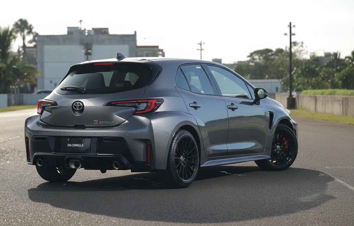 Toyota GR Corolla - Image 3