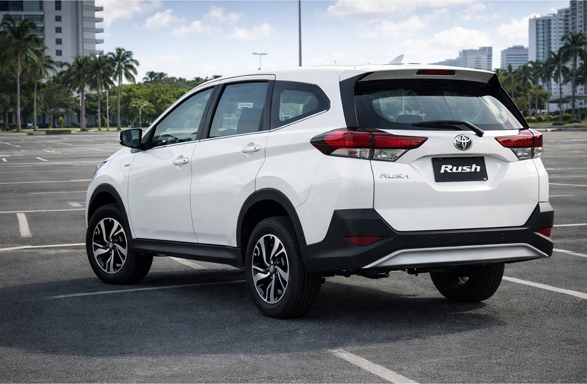 Toyota Rush - Image 3