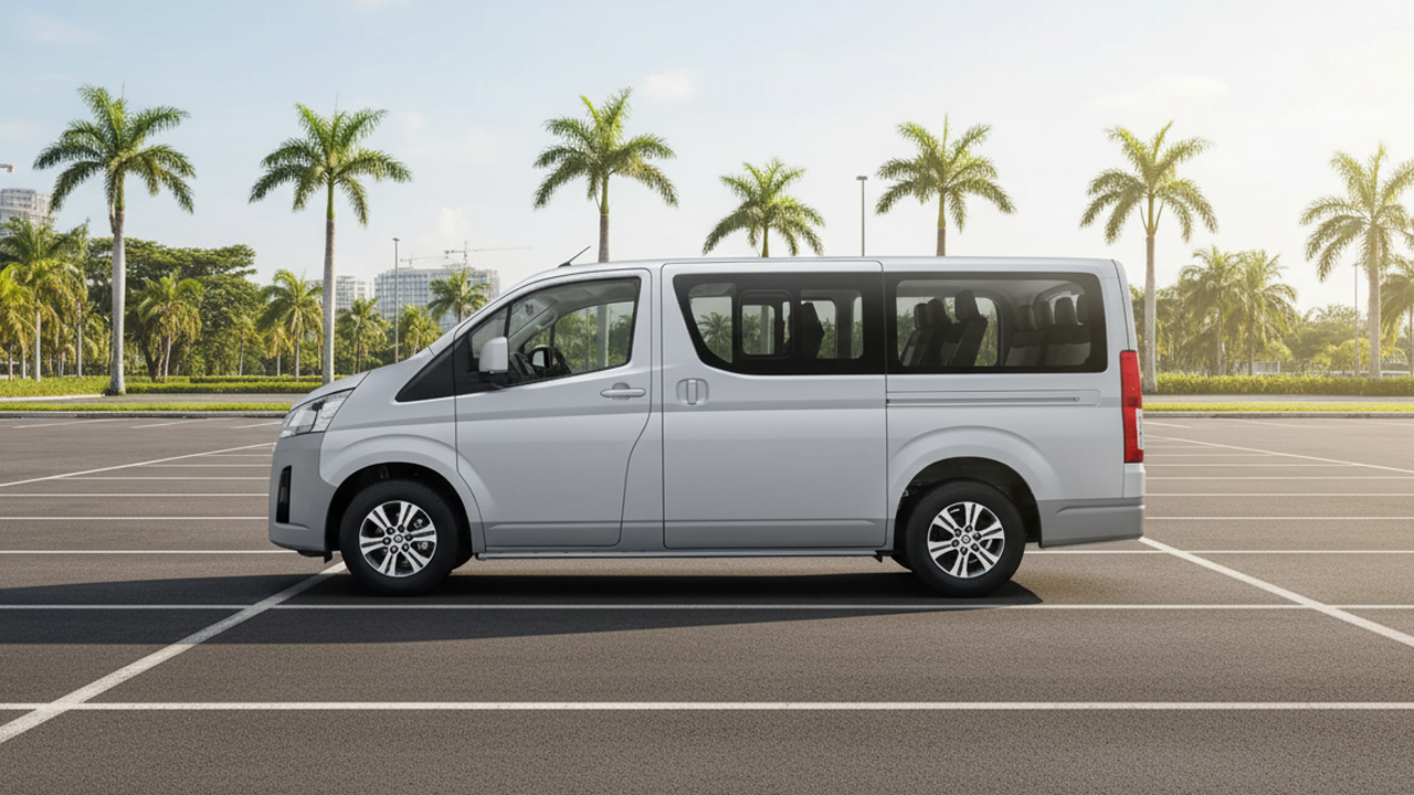 Toyota GL Grandia - Image 2
