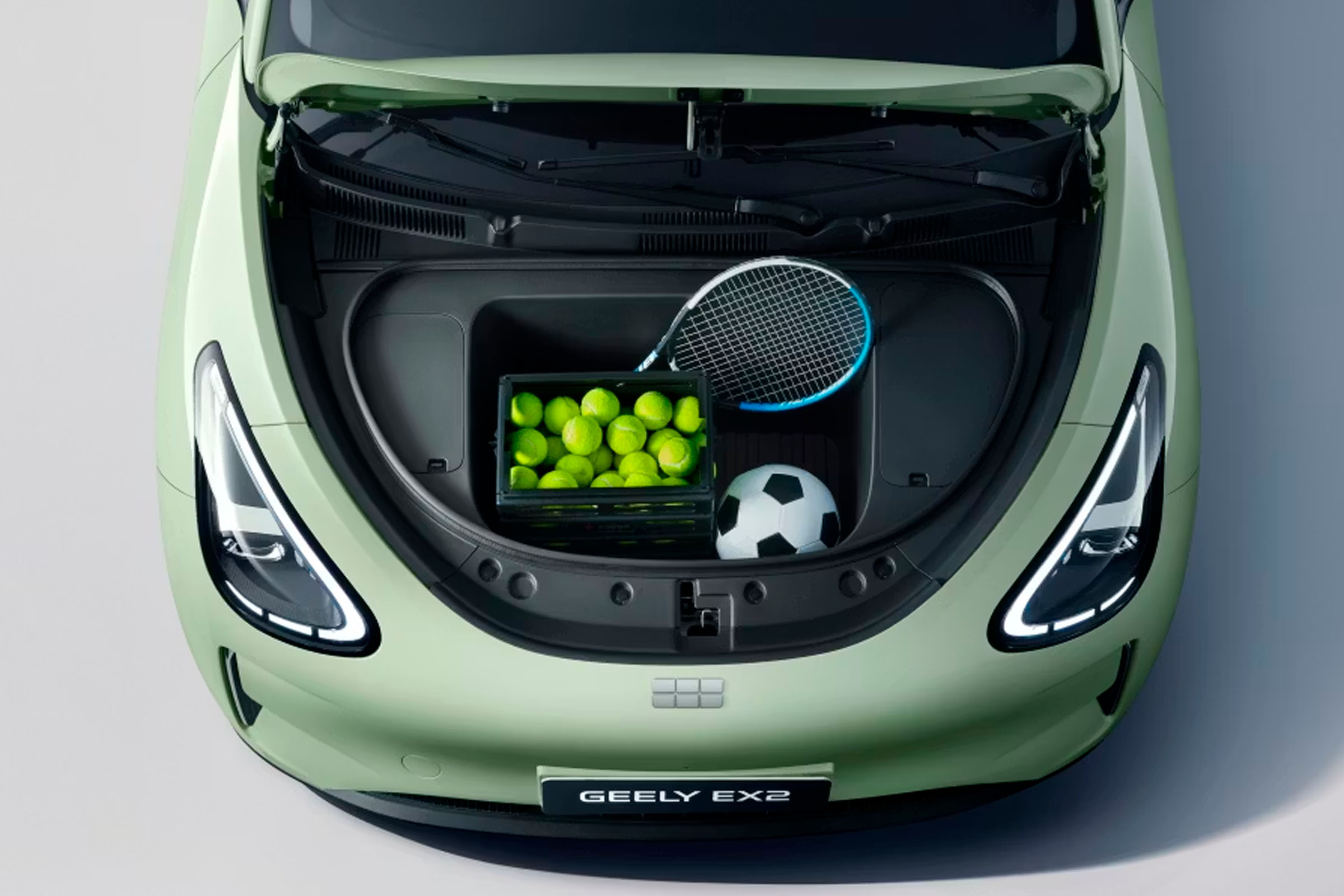 Geely EX2 - Image 3
