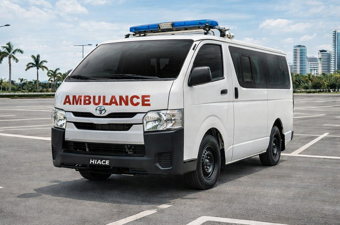 Toyota Hiace - Image 2