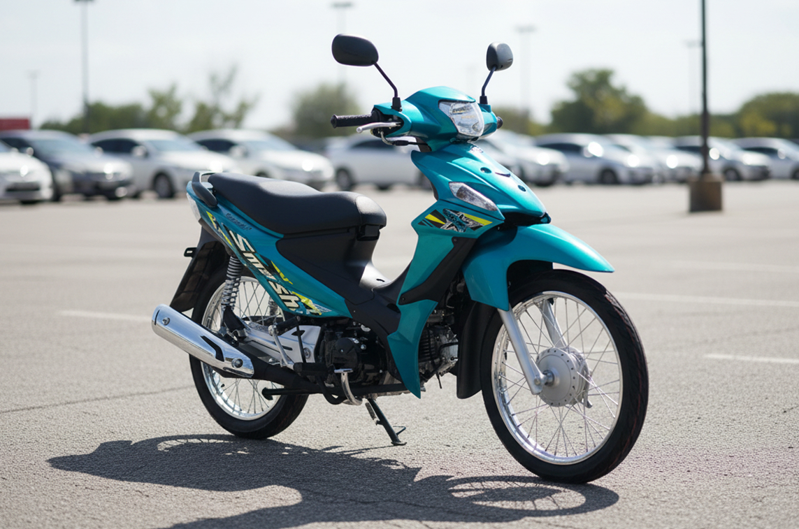Suzuki Smash - Image 2