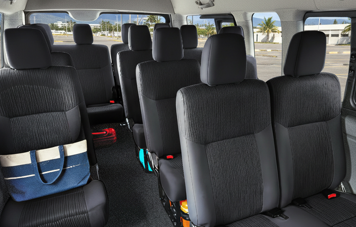 Nissan NV350 Urvan - Image 4