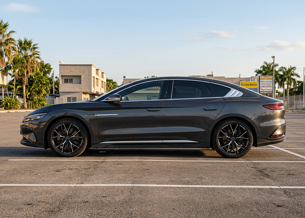BYD Han - Image 2